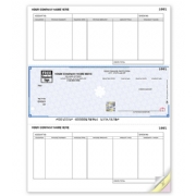 Microsoft© Accounts Payable Checks