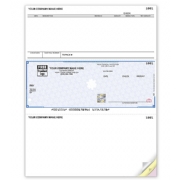 Laser Accounts Payable Checks