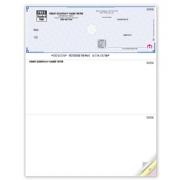 Laser Deltek® Checks