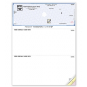 Personalized Laser Checks