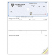 Laser Trust Account Checks