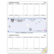 Accounts Payable Laser Peachtree Checks