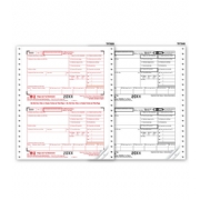 Continuous W-2 Tax Forms - Twin Sets