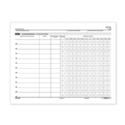 Laser 1095B ACA IRS Copy Continuation Sheet