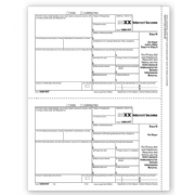 Laser 1099-INT Tax Forms - State Copy C