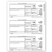 Laser 1099-G Tax Forms - Payer or State Copy C