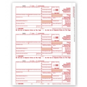 Laser 1099-PATR Tax Forms - Federal Copy A