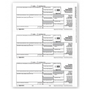 Laser 1099-PATR Tax Forms - Payer or State Copy C