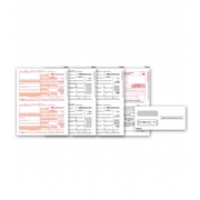 1099-INT Tax Forms & Envelopes