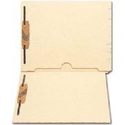 Medical Folders- Full Pocket-End Tab Style