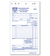 Service Order Forms