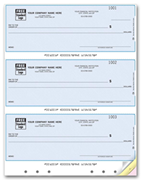 3-Up Laser Multipurpose Check, Single