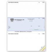 Laser Business Checks