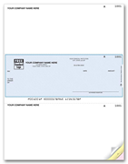 Laser Business Checks