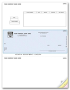 Accounts Payable Peachtree Laser Checks
