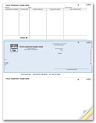 Accounts Payable ACCPAC Checks