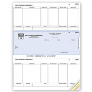 Laser Accounts Payable Checks