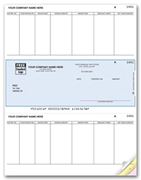 Laser Accounts Payable Checks
