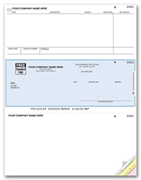 Laser Accounts Payable Checks