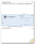 Laser Accounts Payable Checks