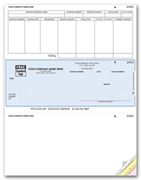 Laser Accounts Payable Checks