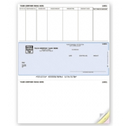 Laser Accounts Payable Checks