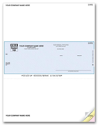 One-Write Plus Accounts Payable Checks