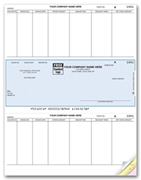 Laser Accounts Payable Checks