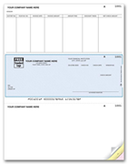 Laser Accounts Payable Checks