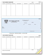 Laser Accounts Payable Checks
