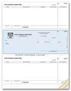 Laser Accounts Payable Checks