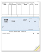Laser Payroll Checks