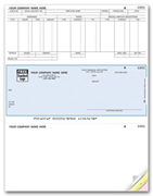 Laser Payroll Checks