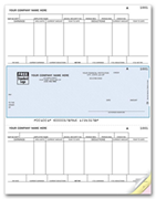 Laser Payroll Checks
