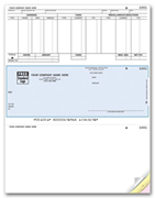 Laser Payroll Checks