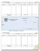 Laser Payroll MAS 90/200 Checks