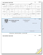 Laser Payroll Checks