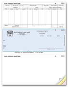 Laser Payroll Checks