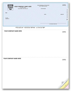 Laser Personalized Checks