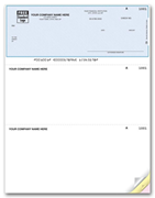 Laser Personalized Checks