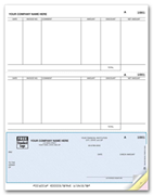 Laser Accounts Payable Checks