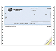 Continuous MYOB® Business Checks, 2-Part