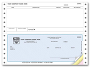 Accounts Payable Continuous Check