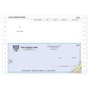Continuous Accounts Payable Checks
