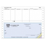 Continuous Accounts Payable Checks