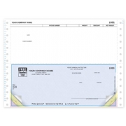 Continuous Accounts Payable Checks