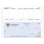 Continuous Accounts Payable Checks