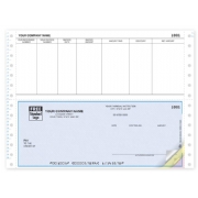 Continuous Accounts Payable Checks