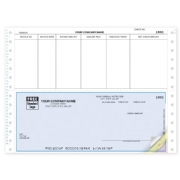 Continuous Accounts Payable Checks