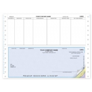 Continuous Accounts Payable Checks, Macola